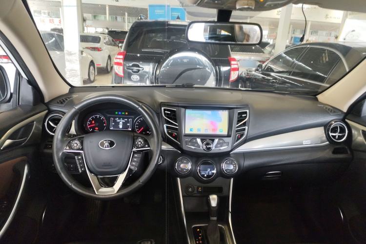 Used BYD Song 2017 Gaishi Upgrade Edition 1.5TID Automatic Luxury Model