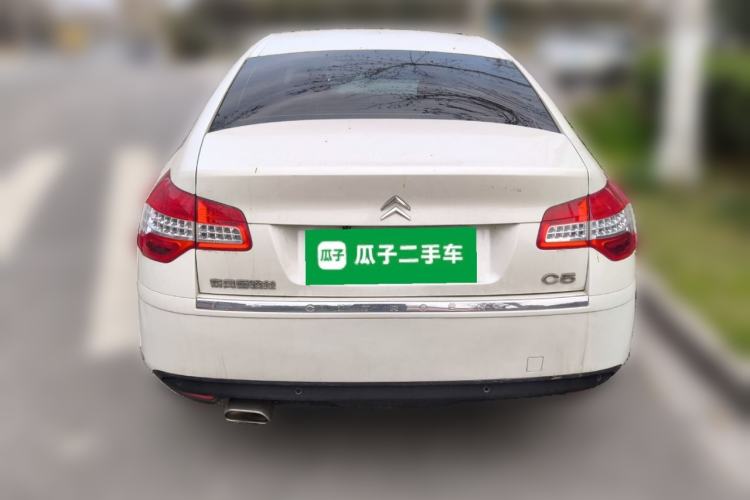 Used Citroen C5 2012 2.0L Automatic Luxury Edition
