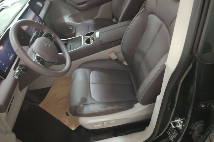 Used Leapmotor C11 2023 Pure Electric 500 Comfort Edition
