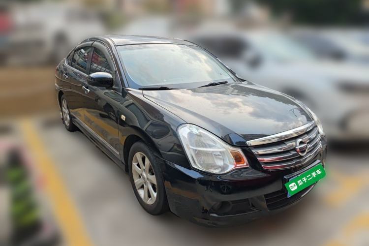 Used Nissan Sylphy 2009 2.0XL CVT Luxury Sunroof Edition