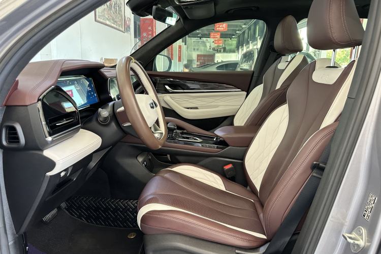 Used Geely Auto Monjaro L 2021 2.0TD DCT EVO Two-Wheel Drive Prestige Version
