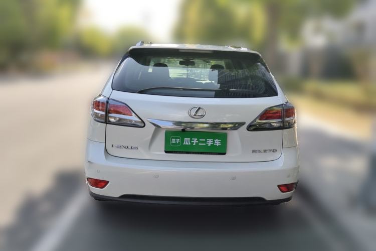 Used Lexus RX Classic 2013 270 Elite Edition
