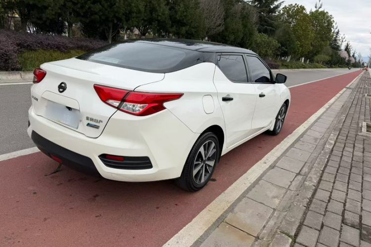 Used Nissan Lannia 2021 1.6L CVT Cool Edition