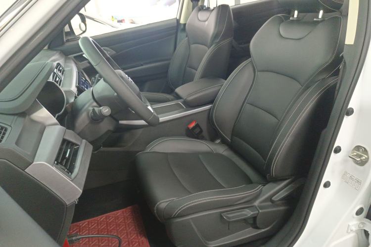 Used Geely Auto Emgrand X7 Sport 2021 1.8TD DCT Two-Wheel Drive Asian Games Comfort Edition
