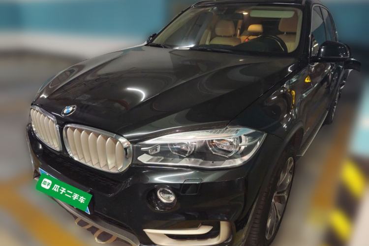 Used BMW X5 2017 xDrive35i M Sport Edition