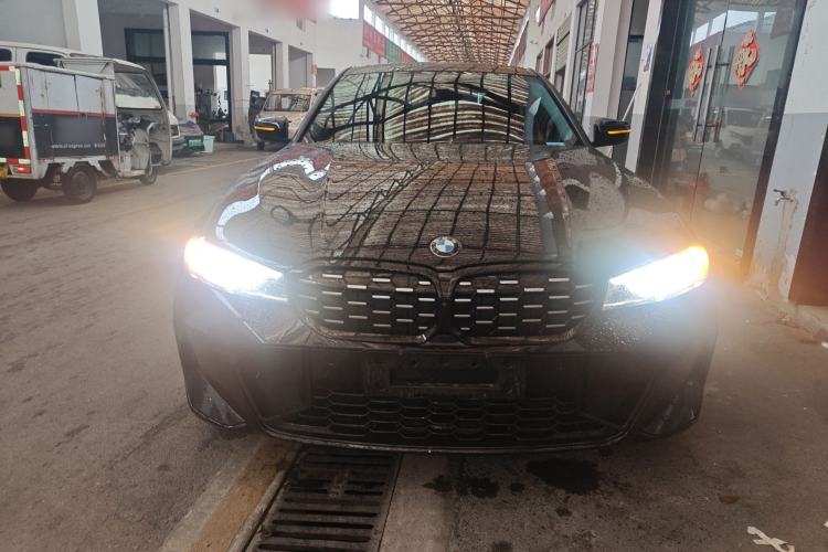 Used BMW 3 Series 2023 325Li M Sport Night Edition Package
