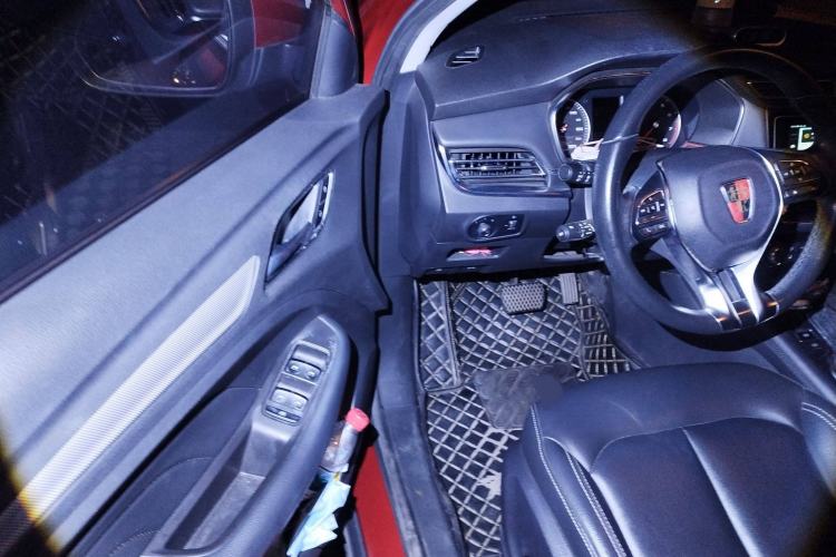 Used Roewe RX3 2018 1.6L CVT Internet Smart Edition