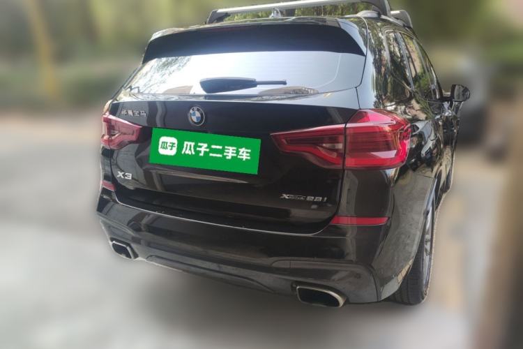 Used BMW X3 2019 xDrive28i M Sport Package
