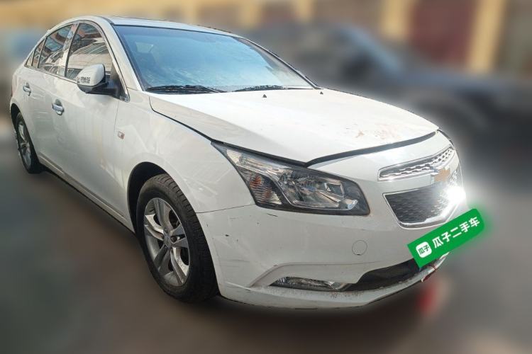 Used Chevrolet Cruze 2015 1.5L Classic SE MT