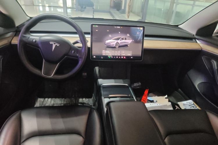 Used Tesla Model 3 2022 Rear-Wheel-Drive Version