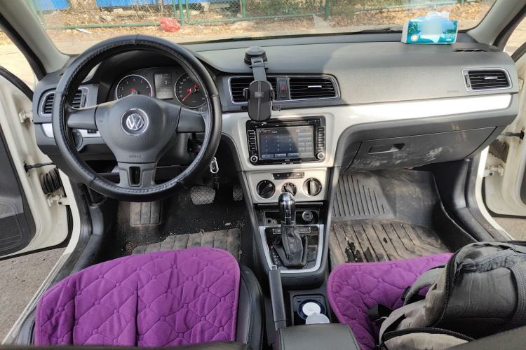 Used Volkswagen Gran Lavida 2013 1.4 TSI Automatic Comfort Model