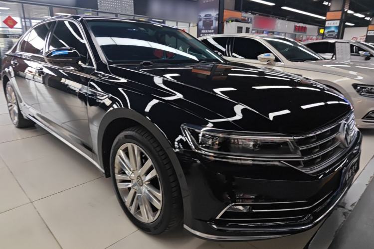 Used Volkswagen Phideon 2019 380TSI Two-Wheel Drive Flagship Version China VI Standard