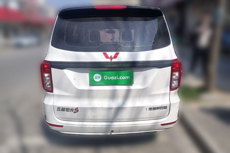 Used Wuling Hongguang 2021 1.5L Revised S Base Version Hydraulic Power Steering LAR