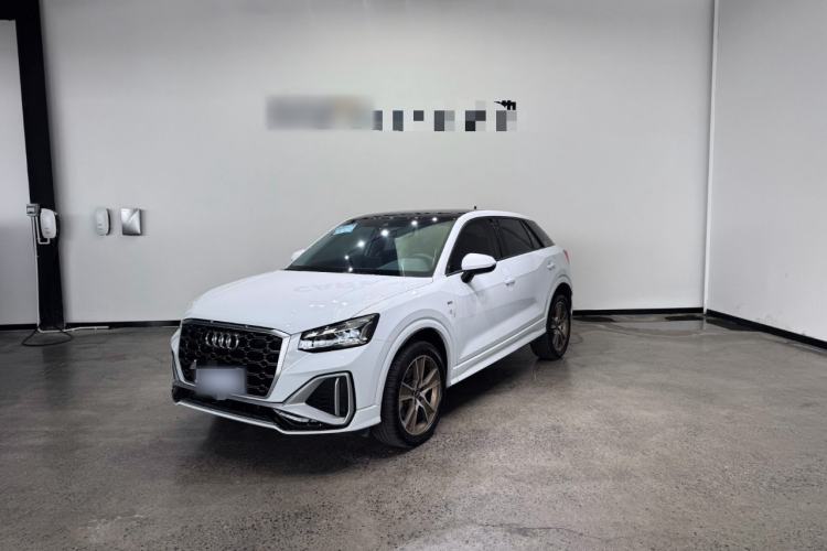 Used Audi Q2L 2024 35TFSI Fashionable and Dynamic Edition