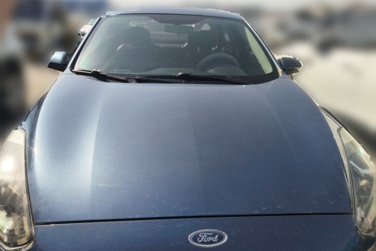 Used Ford Escort 2019 Revised Version 1.5L Automatic Enjoyment Type China VI Standard