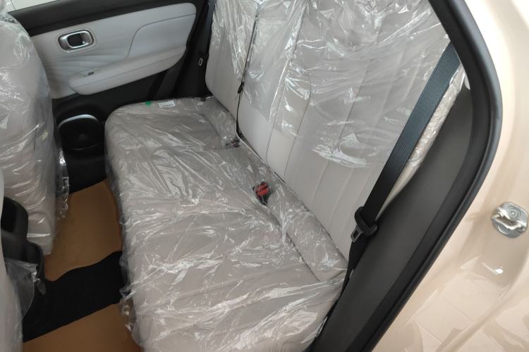 Used AION UT 2025 330 Starlight Edition Left Rear Seat