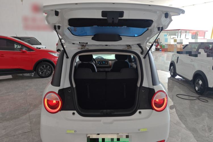 Used CHANGAN NEVO Lumin 2023 205km Xiangqin Version Trunk