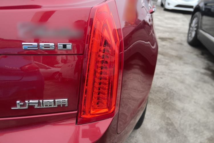 Used Cadillac ATS-L 2016 28T Tech Edition