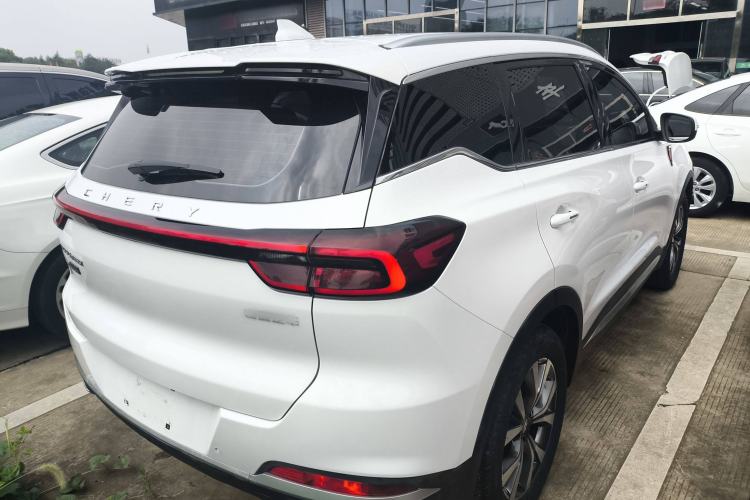 Used Chery Tiggo 7 PLUS 2021 1.5T CVT Prestige Model