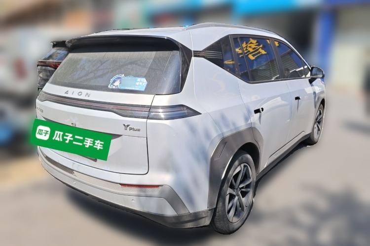 Used AION Y 2023 Younger Star Edition
