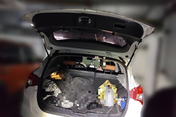 Used Haima S5 2015 1.5T CVT Luxury Sport Edition