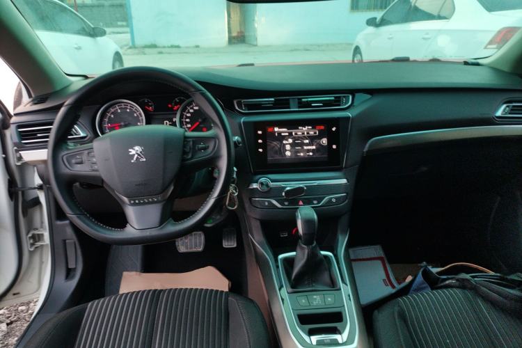 Used Peugeot 408 2016 1.6T Automatic Luxury Edition
