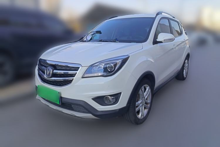 Used Changan CS35 2017 1.6L Manual Luxury Model