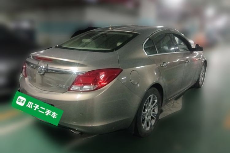 Used Buick Regal 2012 2.0L Luxury Edition
