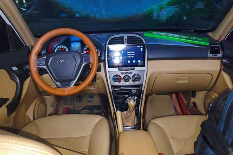 Used Chery Tiggo 2012 Elite Edition 2.0L Manual Luxury Model