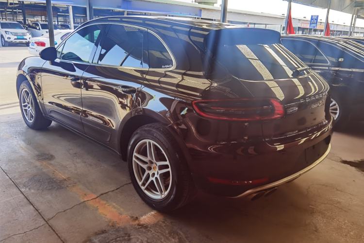 Used Porsche Macan 2017 Macan S 3.0T