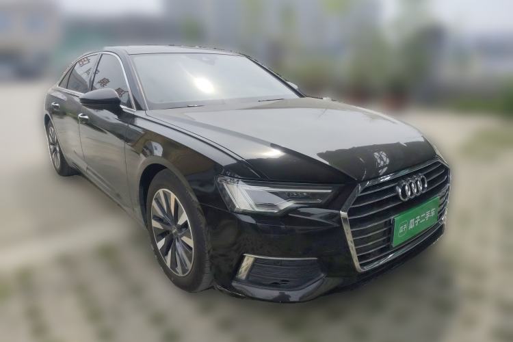 Used Audi A6L 2020 45 TFSI Prestige Elegant Edition
