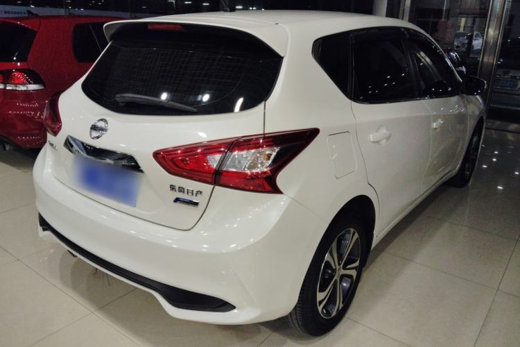 Used Nissan Tiida 2020 1.6L CVT Smart Drive Edition