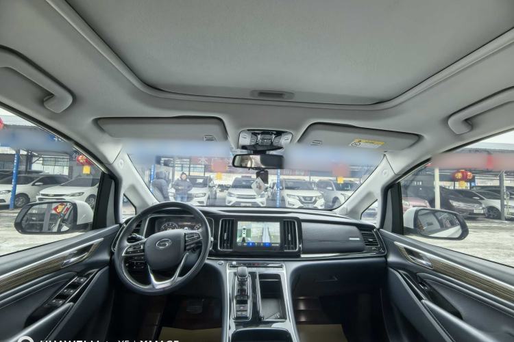 Used GAC Trumpchi M8 2021 Master Series 390T Prestige Edition Interior 1