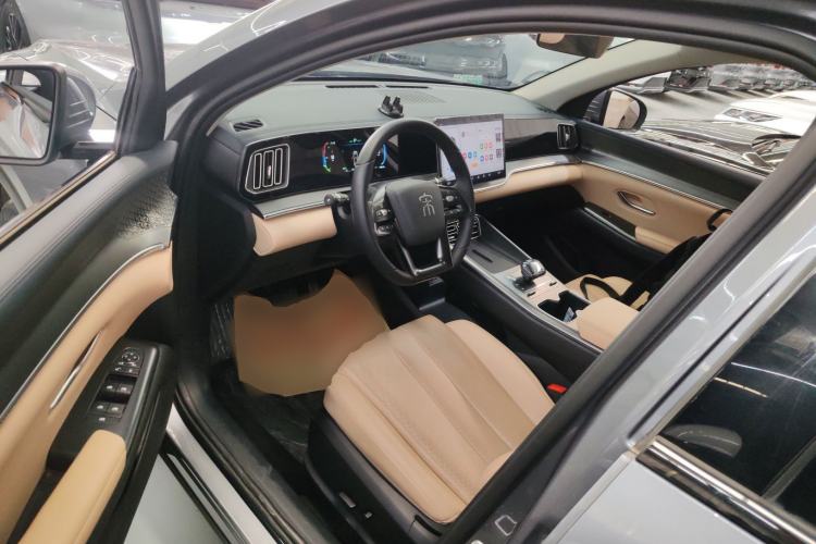 Used BYD Song Pro New Energy 2025 Second-Generation DM-i 75KM Leading Edition Driver Seat