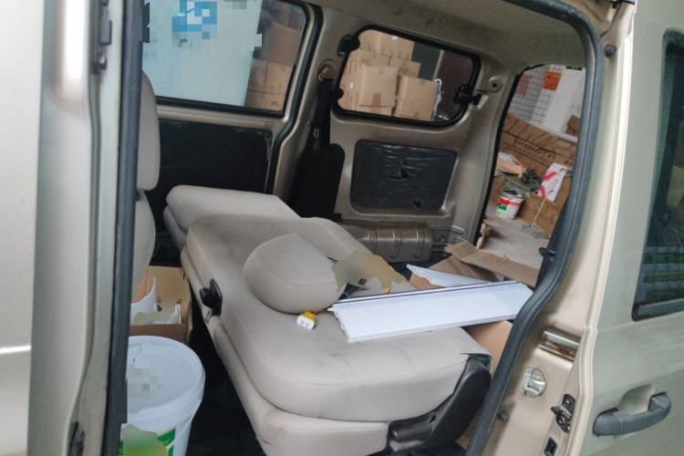 Used Wuling Hongguang V 2019 1.5L Jingqu Version China VI LAR Left Rear Seat