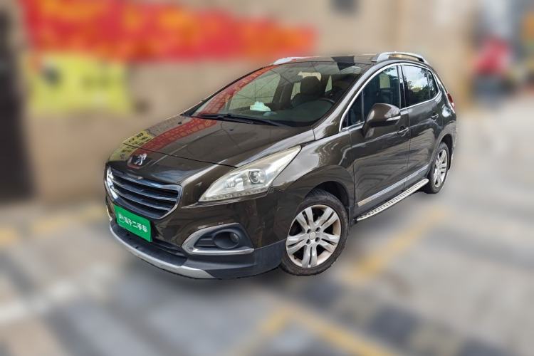 Used Peugeot 3008 2015 2.0L Automatic Trend Edition