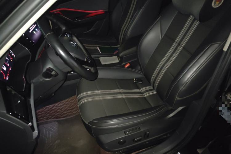 Used Volkswagen Sagitar 2021 280TSI DSG Excellence Edition Left Front Seat