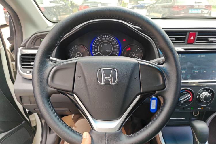 Used Honda Crider 2015 1.8L automatic comfort version Steering Wheel