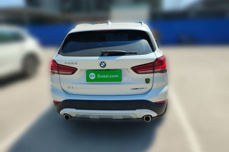 Used BMW X1 2021 xDrive25Li Luxury Model Rear