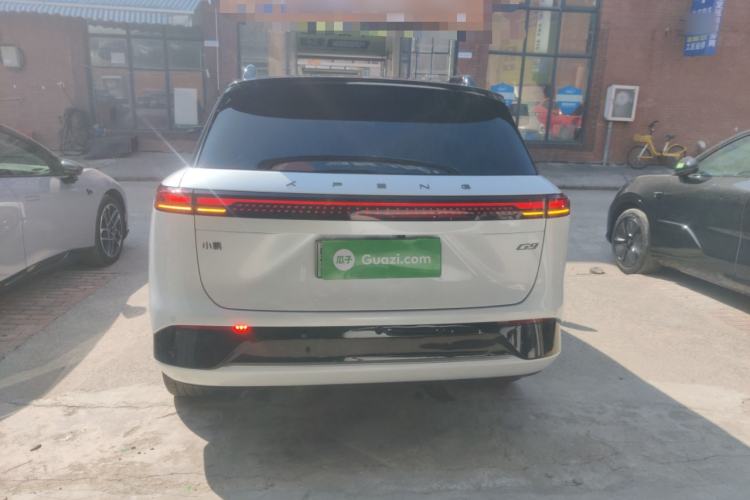 Used XPeng G9 2025 625 Long-Range Max
