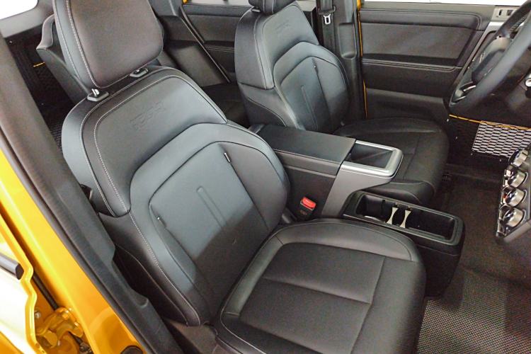 Used iCAR V23 2025 401 Two-Wheel Drive Advanced Edition Right Front Seat