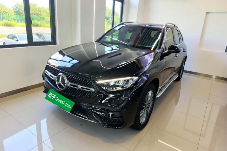 Used Mercedes-Benz GLC 2024 GLC 300 L 4MATIC Dynamic Edition 5-seater