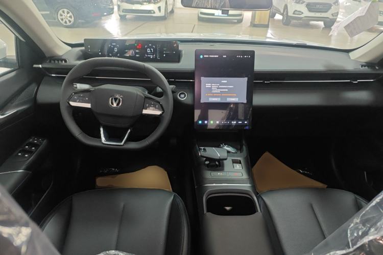 Used CHANGAN Eado 2025 Blue Whale 1.5T 500Bar Prestige Model
