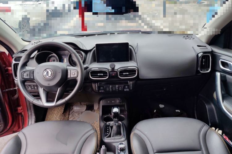 Used Dongfeng Aeolus AX4 2018 1.6L DCT Trendy & Stylish Model with Sunroof Center Console