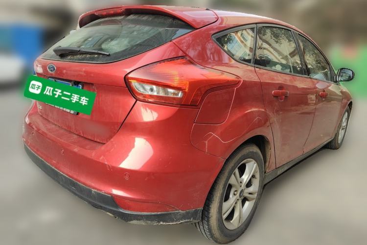 Used Ford Focus 2015 Hatchback 1.6L Automatic Comfort Model