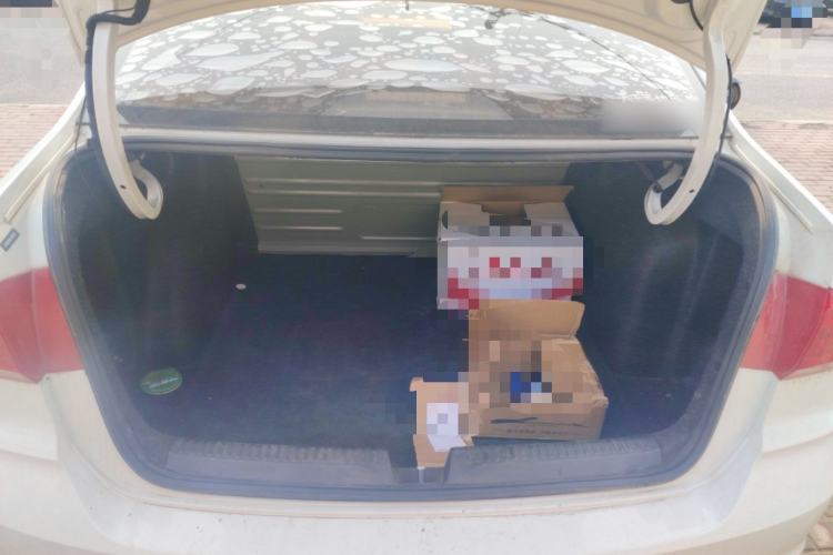 Used Volkswagen Santana 2019 1.5L Automatic Fashion Edition China VI
