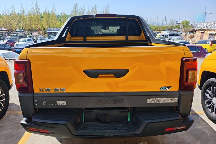 Used JMC Yuhu EV 2022 4x2 LX JX1032PSEF5BEV Rear