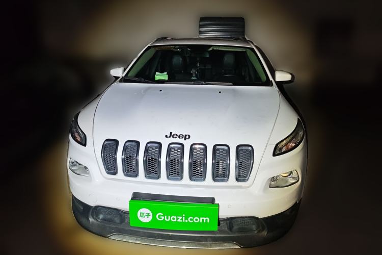 Used Jeep Cherokee 2016 2.4L Leading Edition