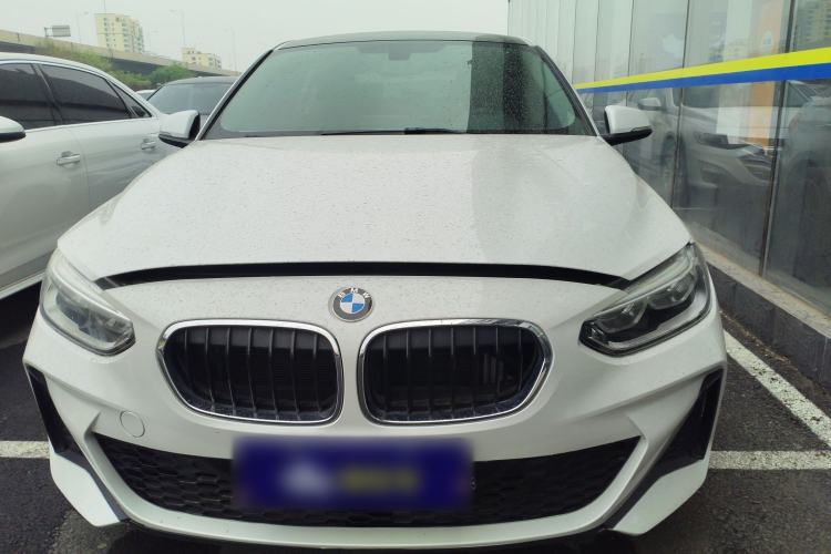 Used BMW 1 Series 2021 Revised 120i M Sport Edition Front