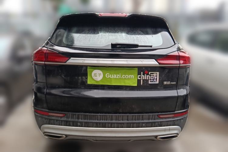 Used Geely Auto Emgrand X7 Sport 2020 1.8TD DCT Smart Connect PRO Rear